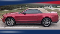 2010 Ford Mustang V6