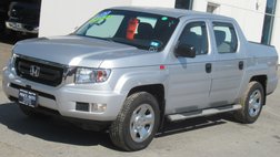 2011 Honda Ridgeline RT