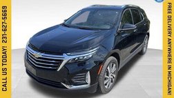 2024 Chevrolet Equinox Premier