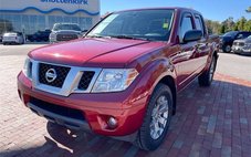 2020 Nissan Frontier SV
