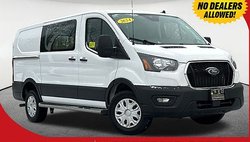 2024 Ford Transit 250