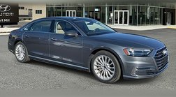 2021 Audi A8 quattro 55 TFSI