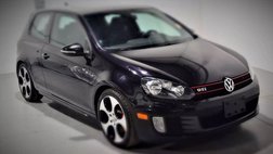2011 Volkswagen GTI 2.0T