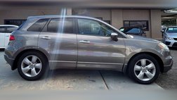 2008 Acura RDX SH-AWD w/Tech