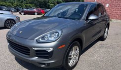 2016 Porsche Cayenne Base