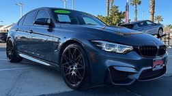 2018 BMW M3 