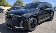 2023 Cadillac XT6 Luxury