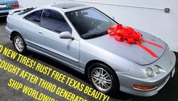 2001 Acura Integra GS