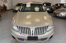 2011 Lincoln MKS Base