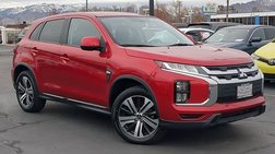 2020 Mitsubishi Outlander Sport ES