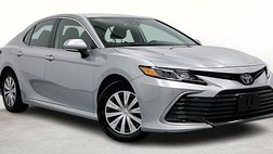 2023 Toyota Camry Hybrid LE