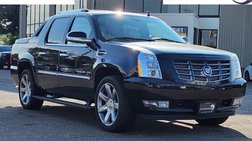 2011 Cadillac Escalade EXT Premium