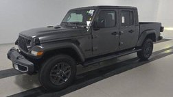 2024 Jeep Gladiator Sport S