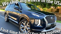 2020 Hyundai Palisade SEL