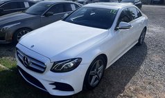 2017 Mercedes-Benz E-Class E 300