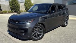 2023 Land Rover Range Rover Sport P400 Dynamic SE