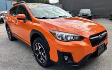 2018 Subaru Crosstrek 2.0i Premium