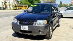 2005 Ford Escape XLT