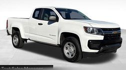 2022 Chevrolet Colorado Work Truck