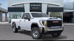 2026 GMC Sierra 2500HD Pro