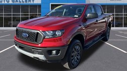 2020 Ford Ranger XLT
