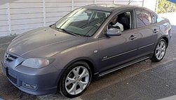 2008 Mazda MAZDA3 s Touring
