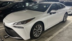2023 Toyota Mirai XLE