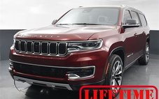 2023 Jeep Wagoneer L Series III