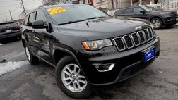 2020 Jeep Grand Cherokee Laredo