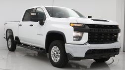 2021 Chevrolet Silverado 2500HD Work Truck