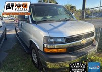 2018 Chevrolet Express LT 3500