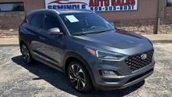 2019 Hyundai Tucson Limited