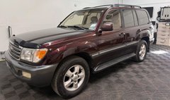 2003 Toyota Land Cruiser Base