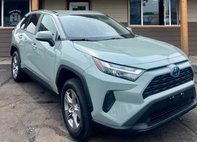 2023 Toyota RAV4 Hybrid XLE
