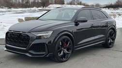 2021 Audi RS Q8 4.0T quattro
