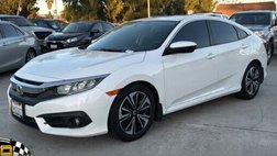2017 Honda Civic EX-T