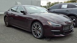 2020 Maserati Ghibli SQ4 GranLusso