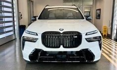 2024 BMW X7 M60i