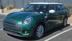 2020 MINI Clubman Cooper S ALL4