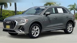2023 Audi Q3 quattro S line Premium 45 TFSI