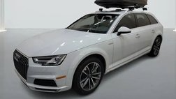 2017 Audi A4 allroad 2.0T quattro Premium Plus