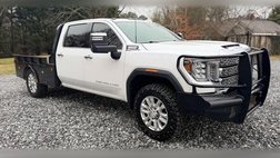 2020 GMC Sierra 3500HD Denali