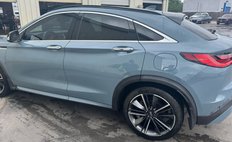 2022 Infiniti QX55 Sensory