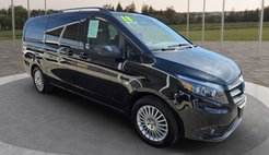 2018 Mercedes-Benz Metris Base