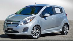 2014 Chevrolet Spark EV 1LT