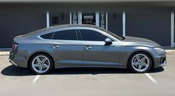 2022 Audi A5 Sportback quattro S line Premium 45 TFSI