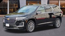 2022 Chevrolet Traverse Premier