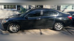 2013 Honda Accord EX-L