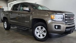2017 GMC Canyon SLE