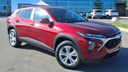 2025 Chevrolet Trax LS